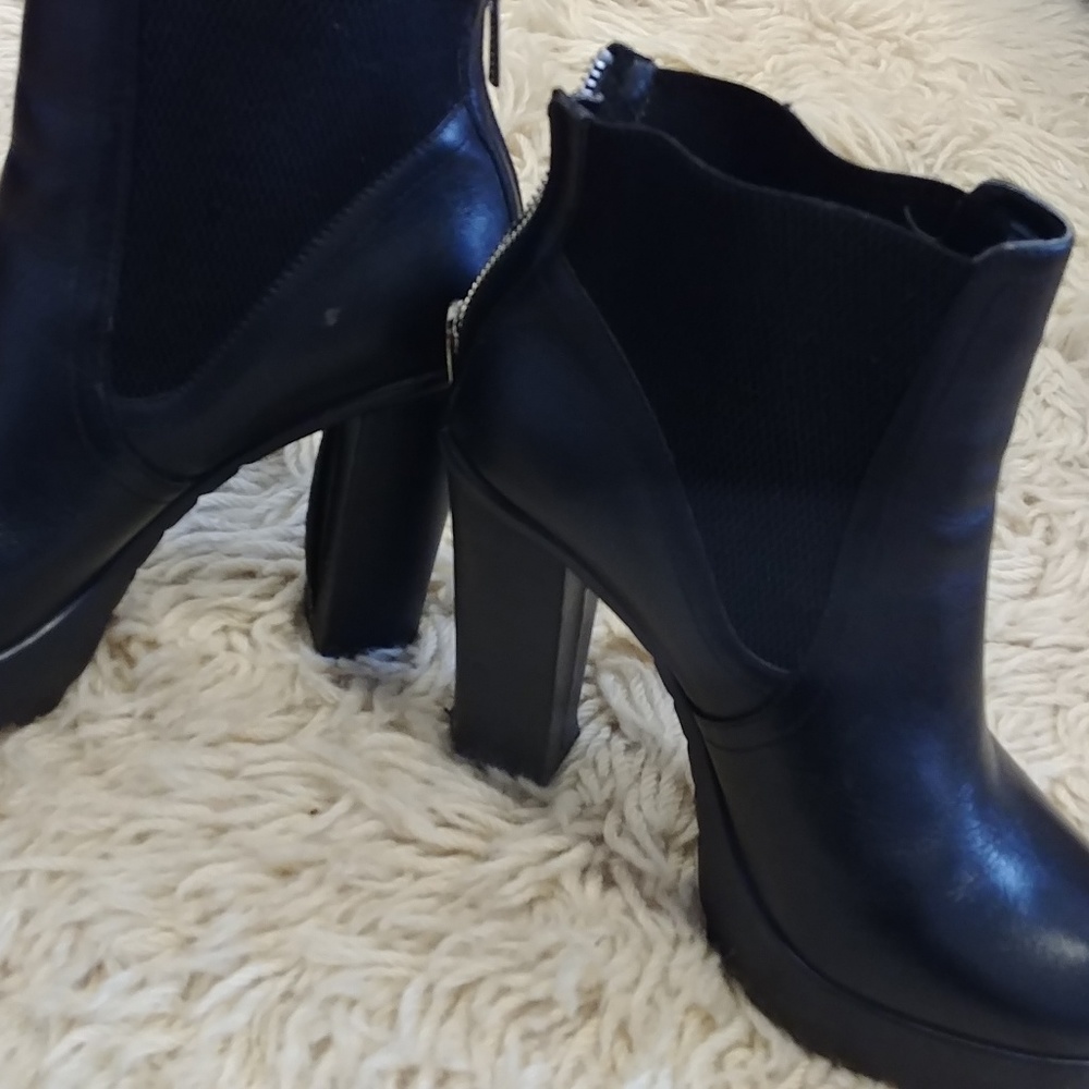 Steve madden booties